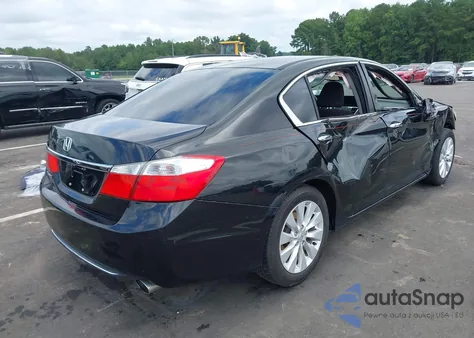 2013 Honda Accord Ex from USA, damaged, VIN 1HGCR2F77DA013963
